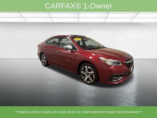 2021 Subaru Legacy Touring XT