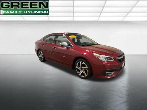 2021 Subaru Legacy Touring XT