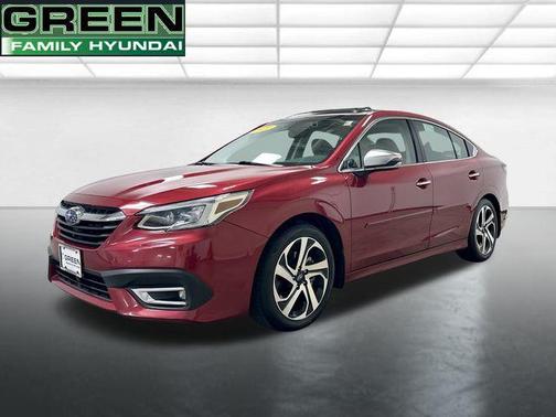 2021 Subaru Legacy Touring XT