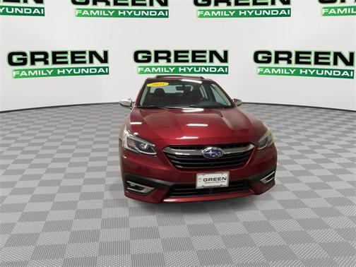 2021 Subaru Legacy Touring XT