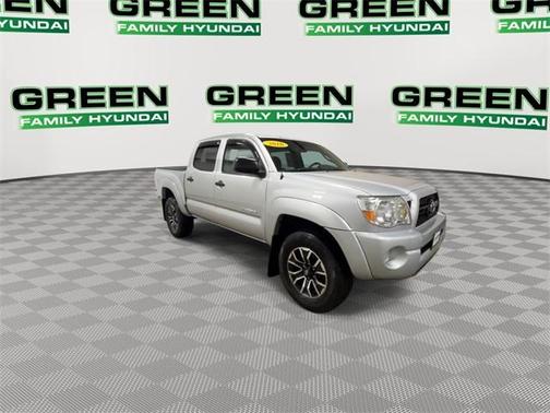2010 Toyota Tacoma Double Cab