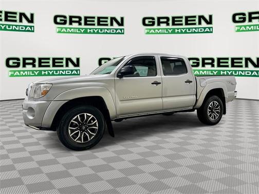 2010 Toyota Tacoma Double Cab