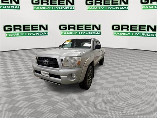 2010 Toyota Tacoma Double Cab