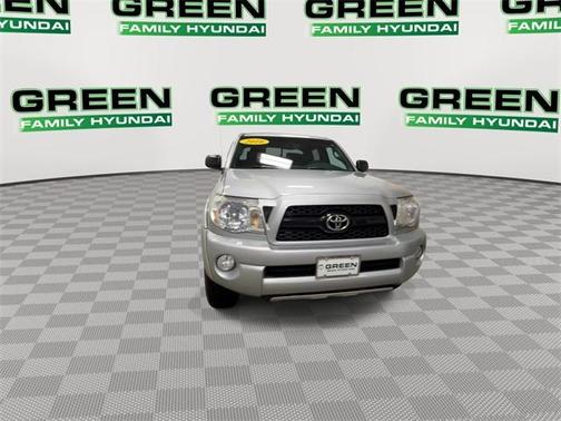 2010 Toyota Tacoma Double Cab