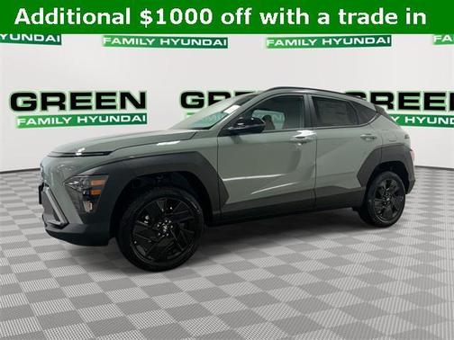 2026 Hyundai KONA SEL Sport