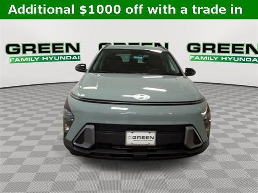 2026 Hyundai KONA SEL Sport