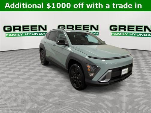 2026 Hyundai KONA SEL Sport