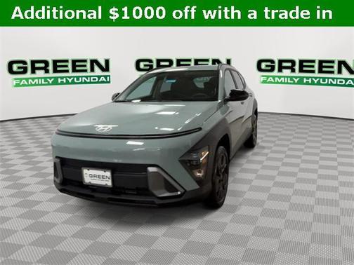 2026 Hyundai KONA SEL Sport