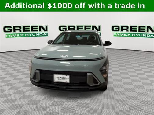 2026 Hyundai KONA SEL Sport