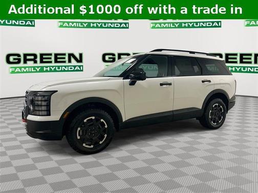 2026 Hyundai PALISADE XRT Pro