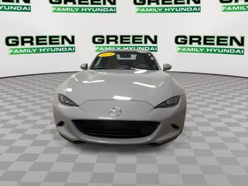 2024 Mazda MX-5 Miata Grand Touring