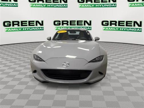 2024 Mazda MX-5 Miata Grand Touring