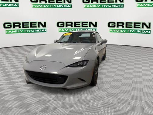 2024 Mazda MX-5 Miata Grand Touring