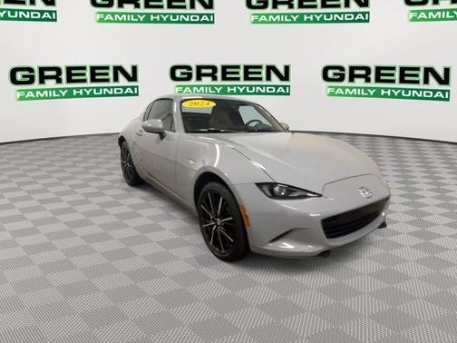 2024 Mazda MX-5 Miata Grand Touring