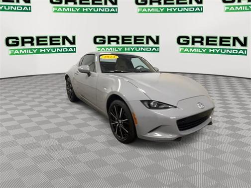 2024 Mazda MX-5 Miata Grand Touring