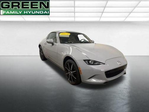 2024 Mazda MX-5 Miata Grand Touring