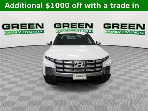 2026 Hyundai SANTA CRUZ SEL