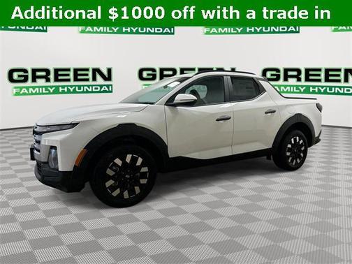 2026 Hyundai SANTA CRUZ SEL
