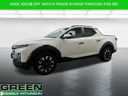 2026 Hyundai SANTA CRUZ SEL