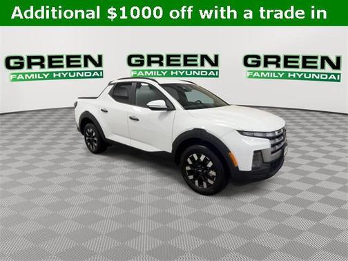 2026 Hyundai SANTA CRUZ SEL