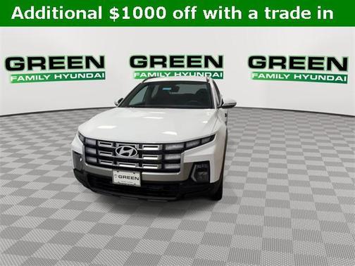 2026 Hyundai SANTA CRUZ SEL