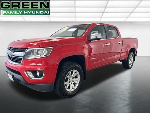 2015 Chevrolet Colorado LT
