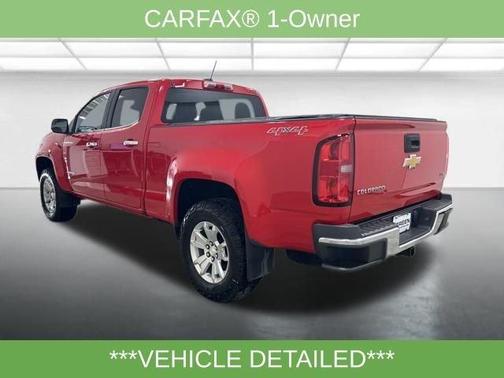 2015 Chevrolet Colorado LT