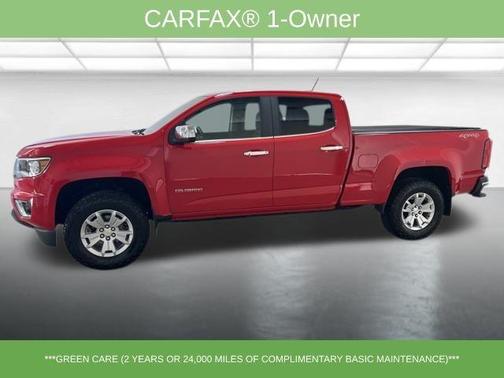 2015 Chevrolet Colorado LT