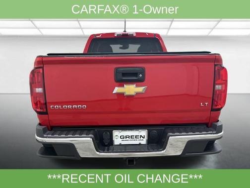 2015 Chevrolet Colorado LT