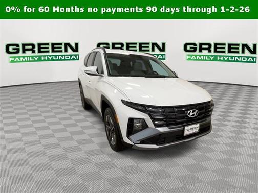 2026 Hyundai TUCSON SEL Premium