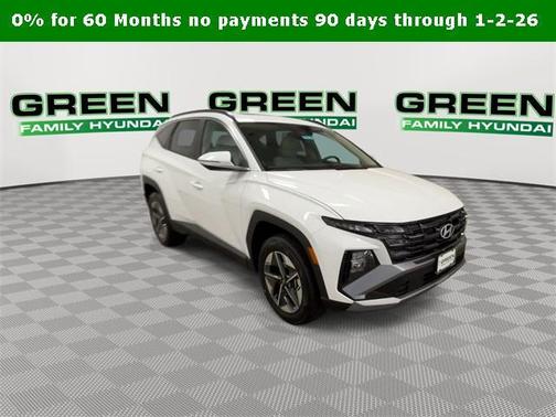 2026 Hyundai TUCSON SEL Premium