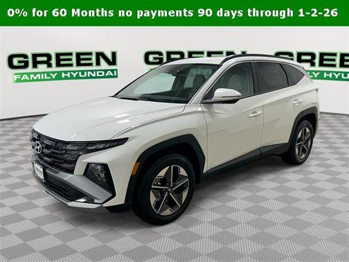 2026 Hyundai TUCSON SEL Premium