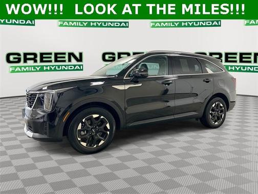 2025 Kia Sorento S