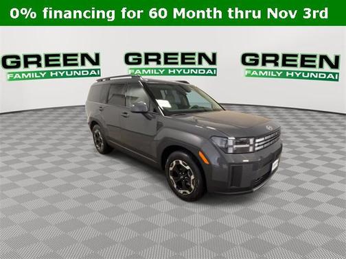 2026 Hyundai SANTA FE SEL