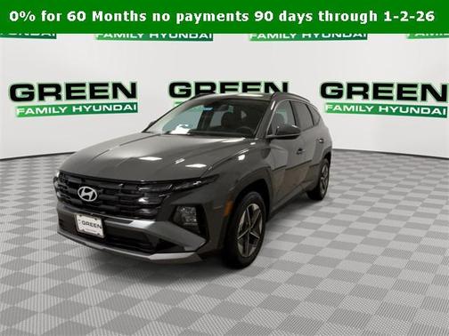 2026 Hyundai TUCSON SEL Premium