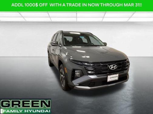 2026 Hyundai TUCSON SEL Premium