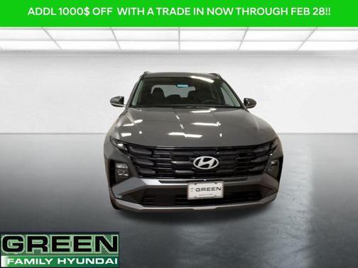 2026 Hyundai TUCSON SEL Premium