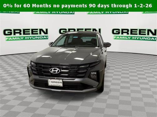 2026 Hyundai TUCSON SEL Premium