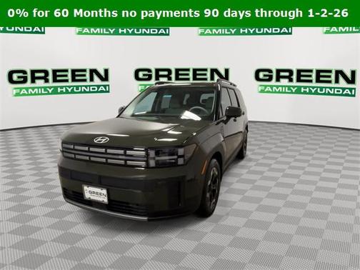 2026 Hyundai SANTA FE SEL