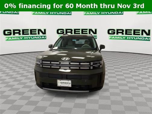 2026 Hyundai SANTA FE SEL