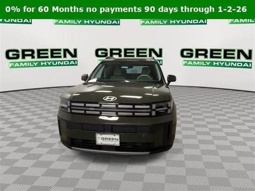 2026 Hyundai SANTA FE SEL