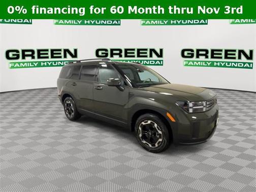 2026 Hyundai SANTA FE SEL