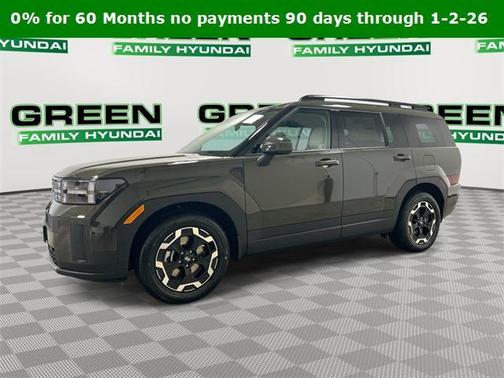 2026 Hyundai SANTA FE SEL