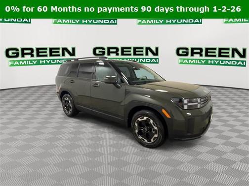 2026 Hyundai SANTA FE SEL