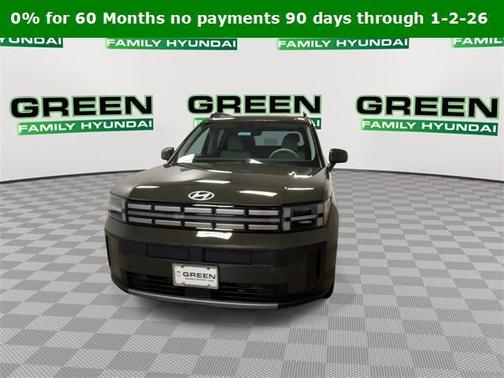 2026 Hyundai SANTA FE SEL