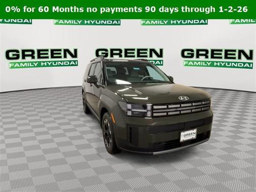 2026 Hyundai SANTA FE SEL