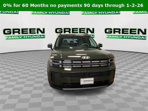 2026 Hyundai SANTA FE SEL