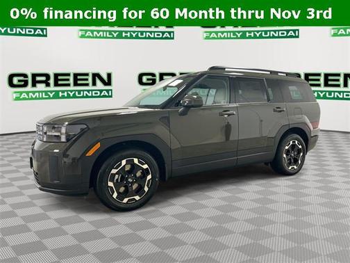 2026 Hyundai SANTA FE SEL