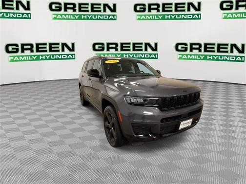 2023 Jeep Grand Cherokee L Laredo
