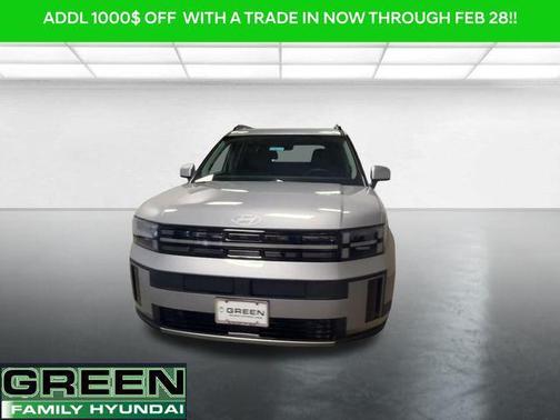 2026 Hyundai SANTA FE HEV Limited